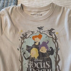 Abercrombie Kids Disney Hocus Pocus Tee - Cream